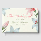 Azure Bloom ゲストブック (正面)