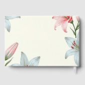 Azure Bloom ゲストブック (裏面)