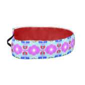 Azure Bloom Kaleidoscope アスレチックヘッドバンド (左)