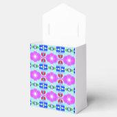 Azure Bloom Kaleidoscope フェイバーボックス (オープン)