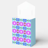 Azure Bloom Kaleidoscope フェイバーボックス (オープン)