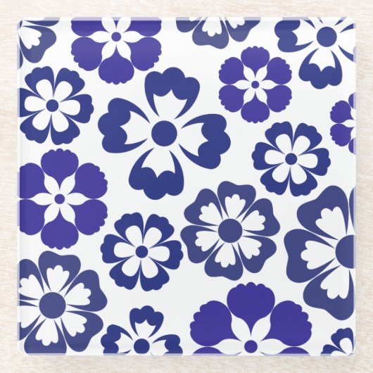 Azure Blossoms Harmony コースター (正面)