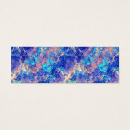 Azure Blueの縮れたテクスチャ