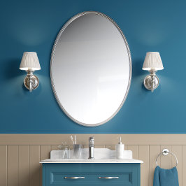 Azure Calm -深いブルー – モダンスタイル 壁紙