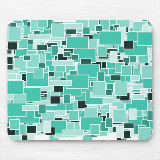 Azure Chaos マウスパッド (正面)