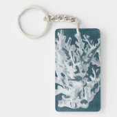 Azure Coral I キーホルダー (正面)