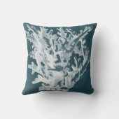 Azure Coral I クッション (裏面)