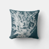 Azure Coral I クッション (正面)