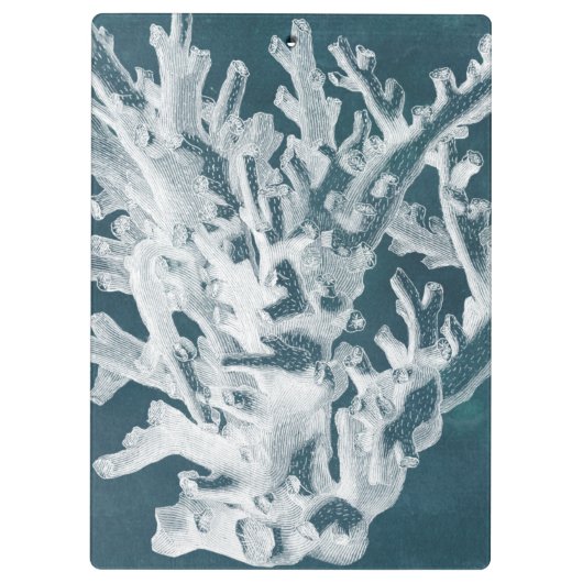 Azure Coral I クリップボード (裏面)