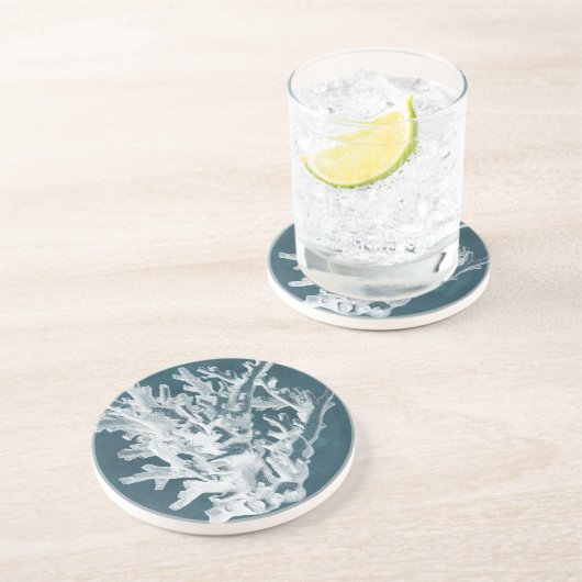 Azure Coral I コースター (側面)