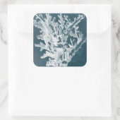 Azure Coral I スクエアシール (バッグ)