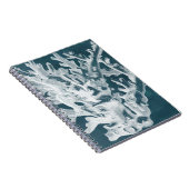 Azure Coral I ノートブック (右側)