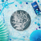 Azure Coral I ペーパープレート (パーティー)