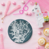 Azure Coral I ペーパープレート (パーティー)