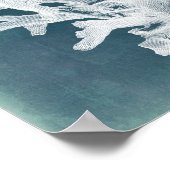 Azure Coral I ポスター (角)