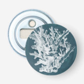 Azure Coral I 栓抜き (正面)