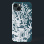 Azure Coral I iPhone 13ケース<br><div class="desc">海洋生物</div>