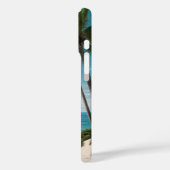 Azure Escape Case-Mate iPhoneケース (裏面 / 左)