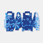 Azure Frost Flower Favorites Box フェイバーボックス (折り畳みなし)