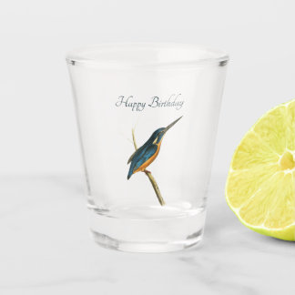Azure Kingfisher ショットグラス