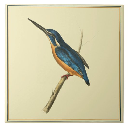 Azure Kingfisher タイル (正面)