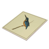 Azure Kingfisher タイル (側面)