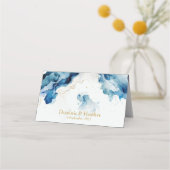 AZURE Marble Dreams Gala Table プレイスカード (裏面)