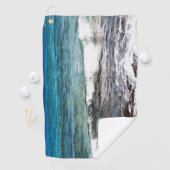 Azure Ocean  ゴルフタオル (インサイチュ)