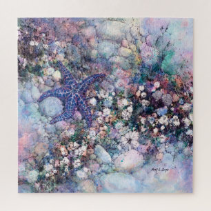 「Azure Pisaster」ジグソーパズル ジグソーパズル