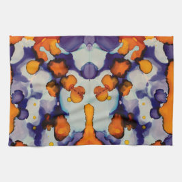 Azure Pumpkin キッチンタオル