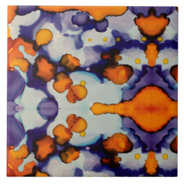 Azure Pumpkin タイル