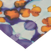 Azure Pumpkin テーブルクロス (アングル)