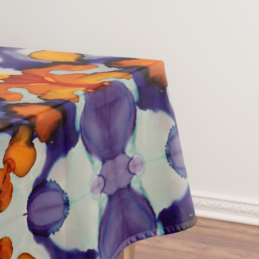 Azure Pumpkin テーブルクロス (インサイチュ)