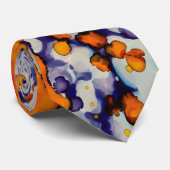 Azure Pumpkin ネクタイ (ロール)