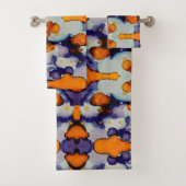 Azure Pumpkin バスタオルセット (インサイチュ)