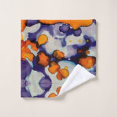 Azure Pumpkin バスタオルセット (ウォッシュタオル)