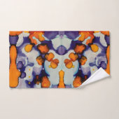 Azure Pumpkin バスタオルセット (ハンドタオル)