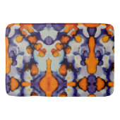 Azure Pumpkin バスマット (正面)