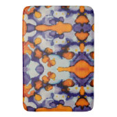 Azure Pumpkin バスマット (正面縦)