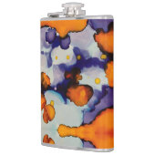 Azure Pumpkin フラスク (左)