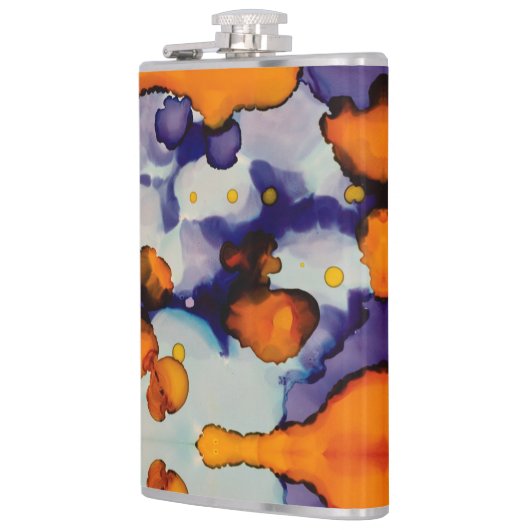 Azure Pumpkin フラスク (左)