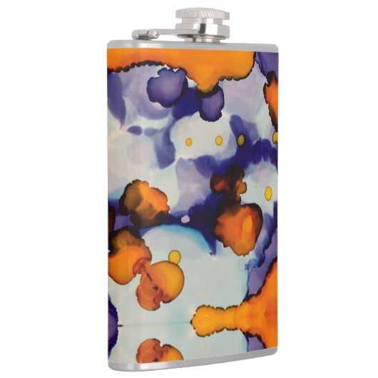 Azure Pumpkin フラスク (右)