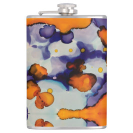 Azure Pumpkin フラスク