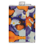 Azure Pumpkin フラスク (裏面)