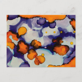 Azure Pumpkin ポストカード