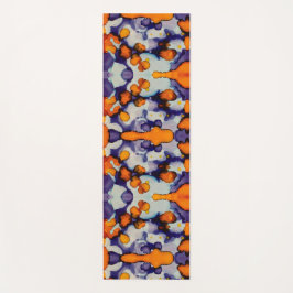 Azure Pumpkin ヨガマット