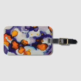 Azure Pumpkin ラゲッジタグ