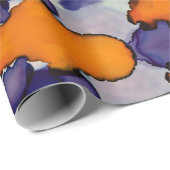 Azure Pumpkin ラッピングペーパー (ロールコーナー)