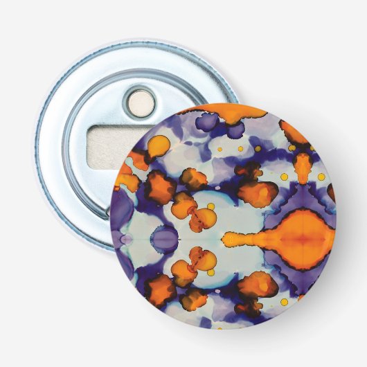 Azure Pumpkin 栓抜き (正面)