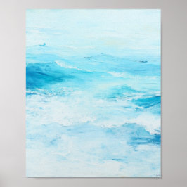 Azure Serenity ポスター